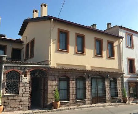 Ayvalik Konak Pansiyon Eksteriør billede
